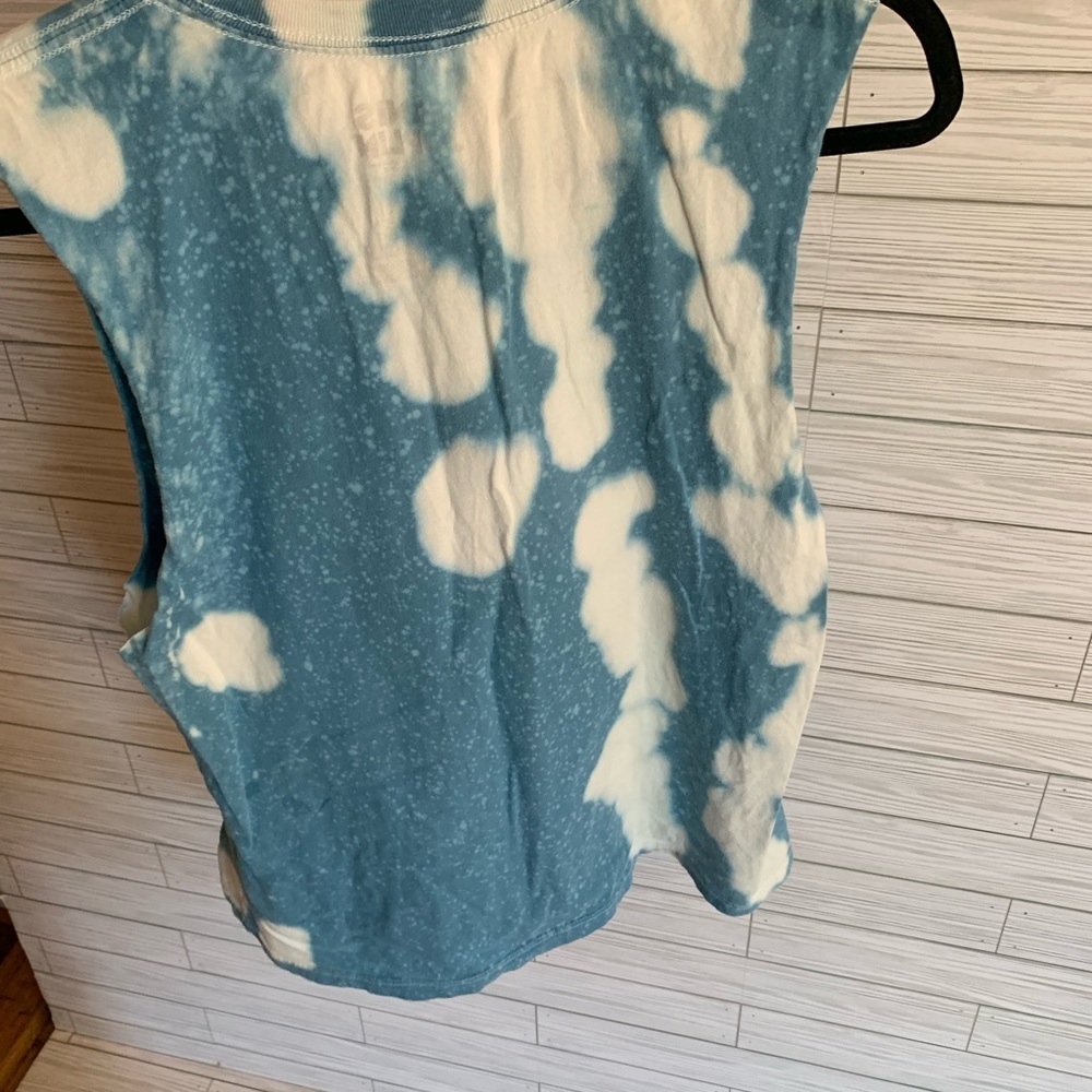 Janis Joplin tank top tye dye - Picture 4 of 4